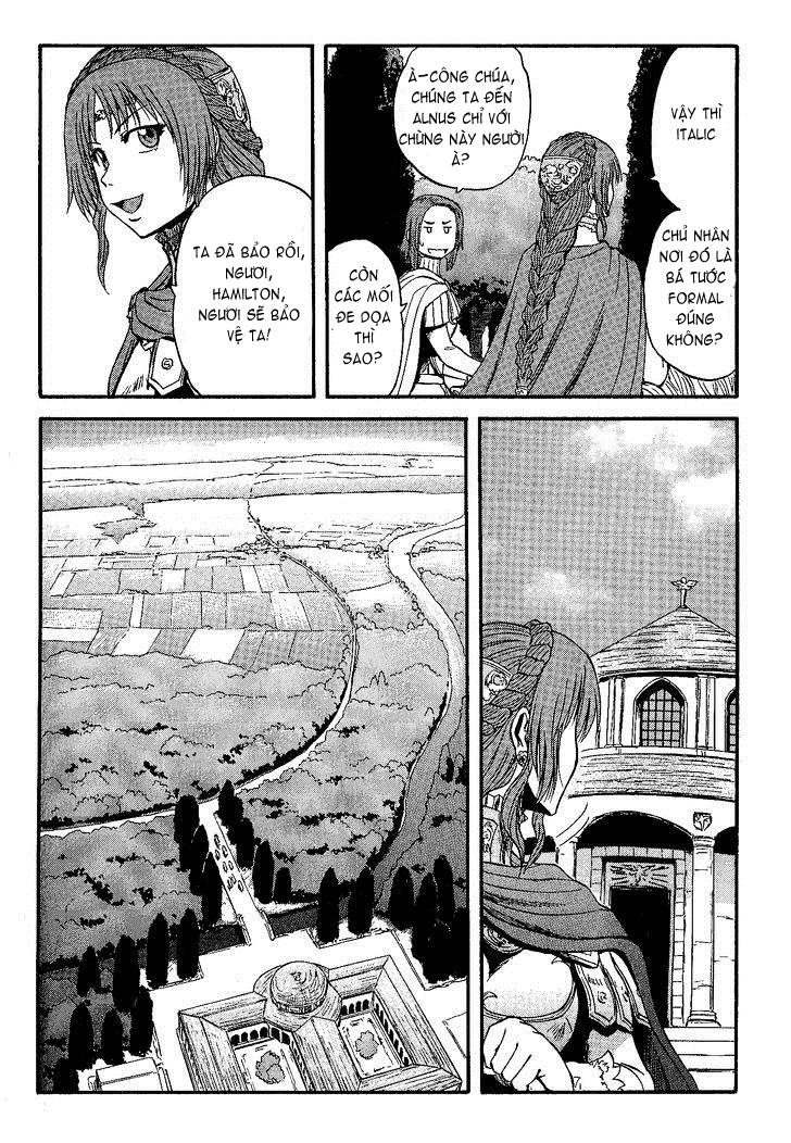 Gate – Jietai Kare no Chi nite, Kaku Tatakeri chap 8 Trang 25 - Mangak.info Gate – Jietai Kare no Chi nite, Kaku Tatakeri chap 8 Trang 25 - Mangak.info