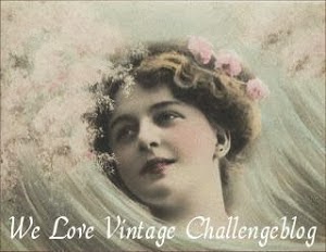 We love Vintage Challenge blog