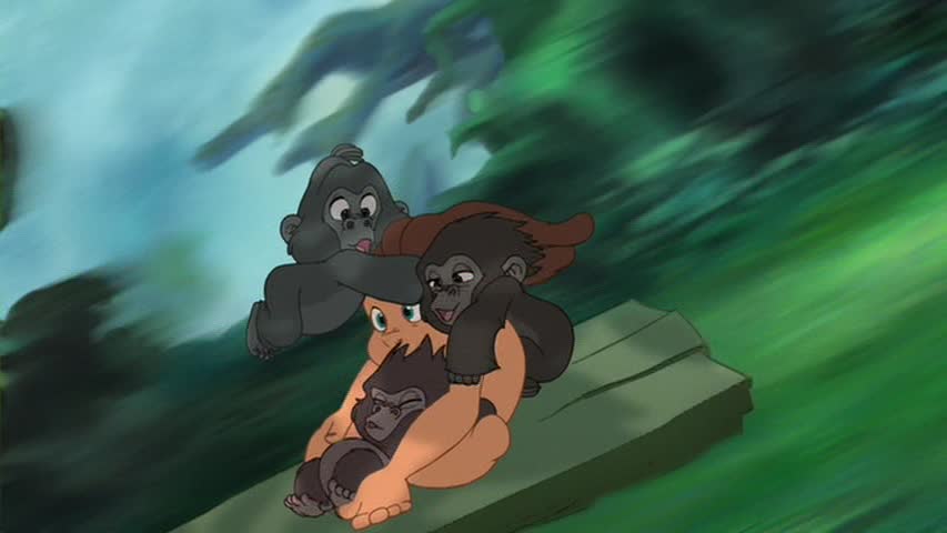 Ver Tarzan Online Disney