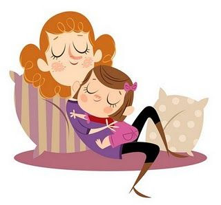 Dibujos dia de la madre para imprimir-Imagenes y dibujos para imprimir