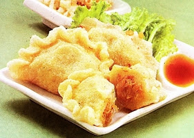 Resep Masakan Pempek Pistel