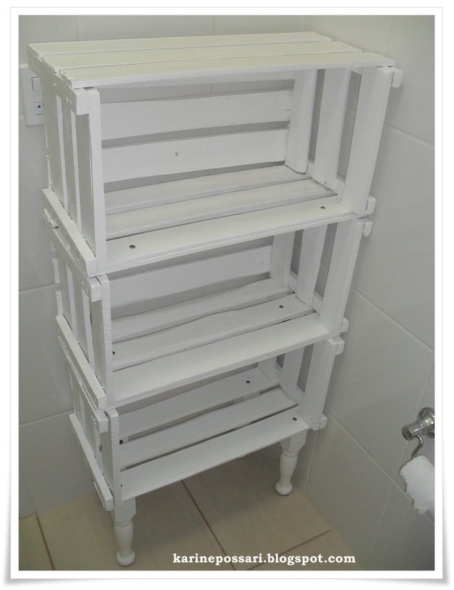 armário de caixote Olha o que eu sei fazer! -> Armario De Banheiro Feito Com Caixote armário de caixote Olha o que eu sei fazer! -> Armario De Banheiro Feito Com Caixote