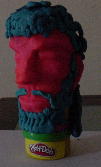 plato play doh