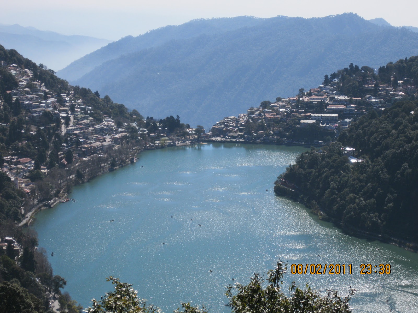 Kumaon Hills
