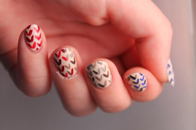 Thanksgiving Nail Art