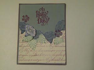 Oh Happy Day Card!