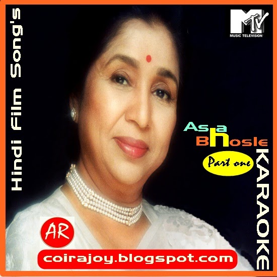 Coir KaraokeAsha BhosleHindi Film Song'sPart 1