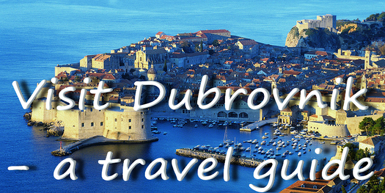 Visit Dubrovnik