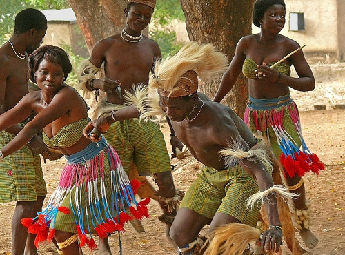 African Tribes Culture