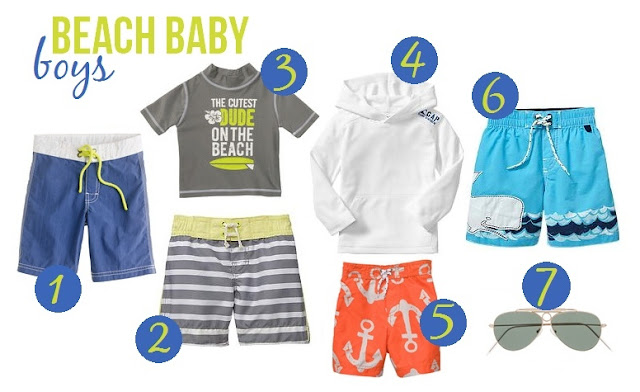 baby boy swimsuits