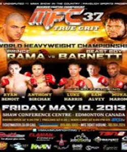 MFC 37 True Grit (2013)
