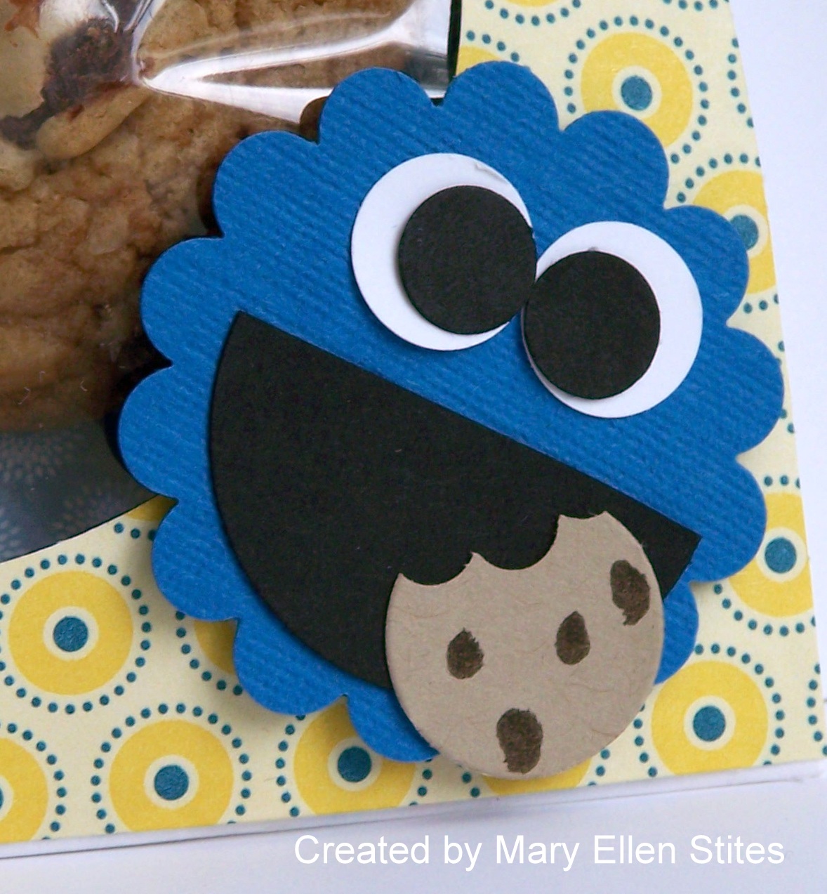 Cookie monster vector Imagui