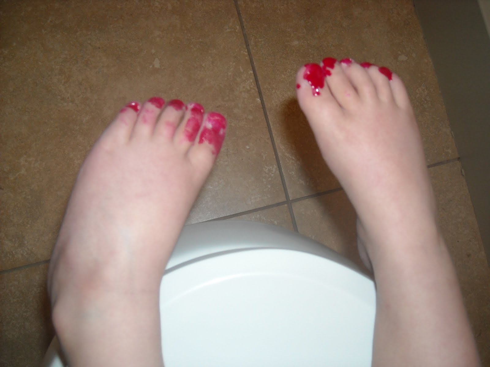 journeys entwined never unravel pretty toes