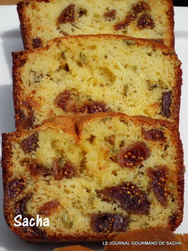 Cake Aux Figues Sech Ef Bf Bdes Cake Aux Figues Sech Ef Bf Bdes