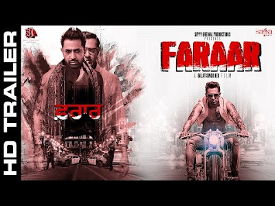 Faraar (Official Trailer) Gippy Grewal mp3 download video hd mp4 movie trailer