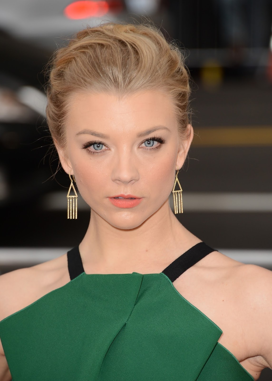 Celebrities: NATALIE DORMER