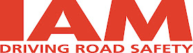 IAM, logo, Institute of Advanced Motorists, Driving Road Safety tag