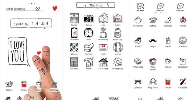 Percantik Tampilan Smartphone Kamu Dengan Tema Ini Percantik Tampilan Smartphone Kamu Dengan Tema Ini