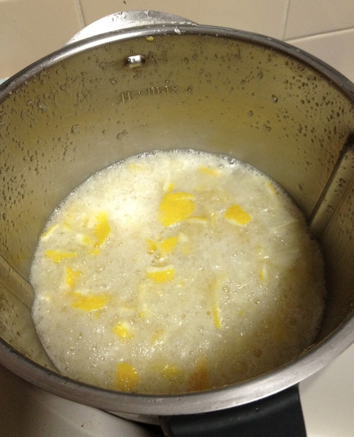 Mixing it up with Thermomix!! Thermomix Homemade Lemonade