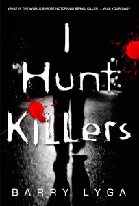 http://j9books.blogspot.ca/2014/08/barry-lyga-i-hunt-killers.html
