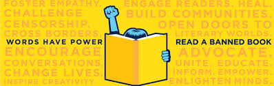 Celebrate Banned Books Week