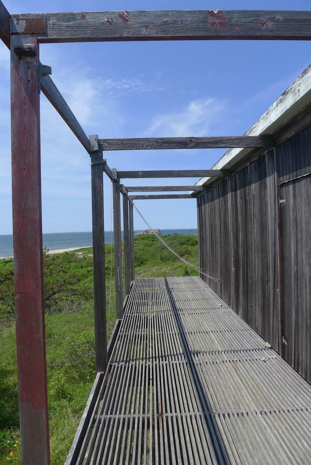 painting box THE HATCH HOUSE IN WELLFLEET + MORE