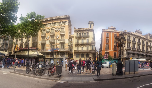 Barcelona Spain © Michael LaPalme 2015