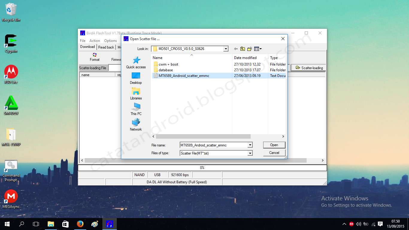 Tutorial Flash Ulang Android | tutorial cara menggunakan flashtool untuk flash ulang Tutorial Flash Ulang Android | tutorial cara menggunakan flashtool untuk flash ulang