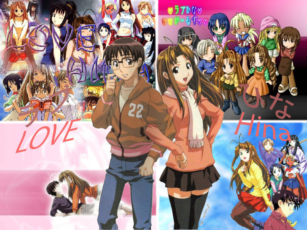 [Download] Love Hina Anime Series Full | SultanShare