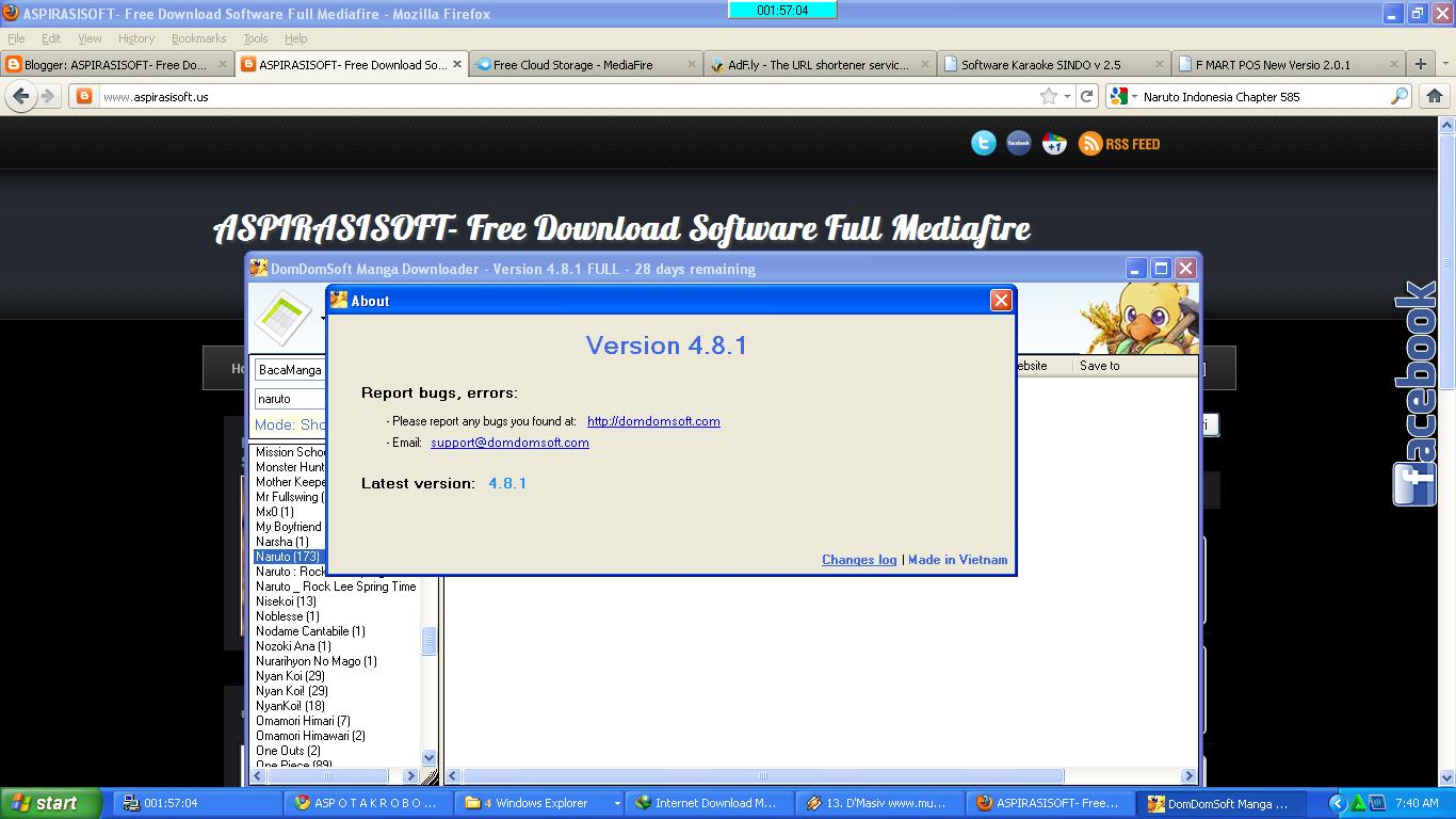 Domdomsoft manga downloader 4.2 full crack number