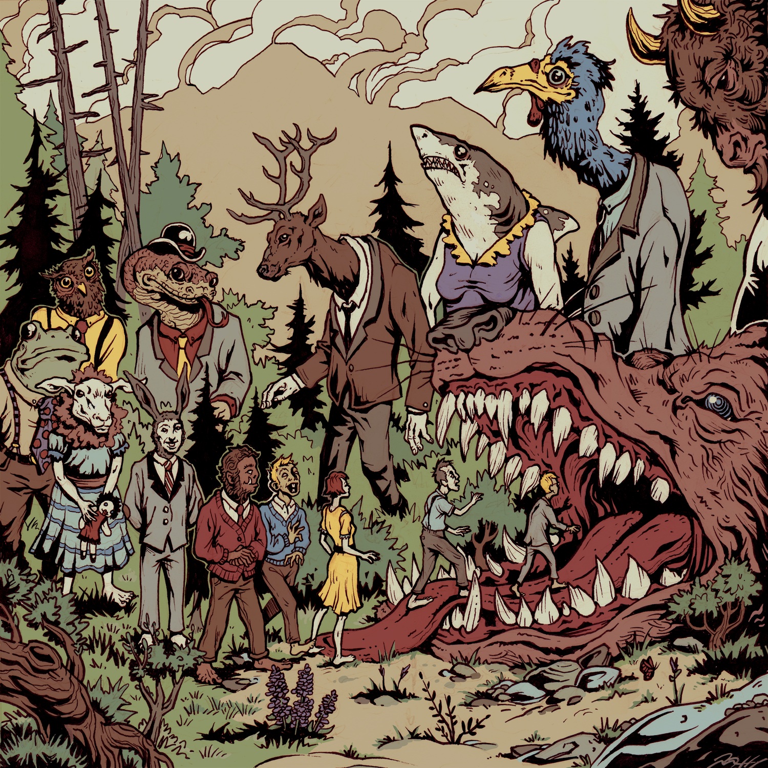 Pin By Matt Bourque Design On Amazing Album Covers Album Art Conversation Piece Art