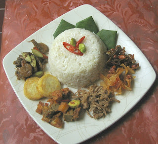 resep nasi uduk jakarta