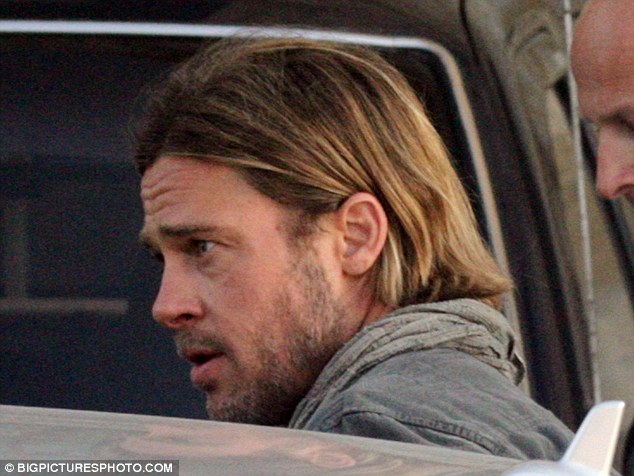 Brad Pitt#39;s body double gets brad pitt body. Brad Pitt#39;s body double gets