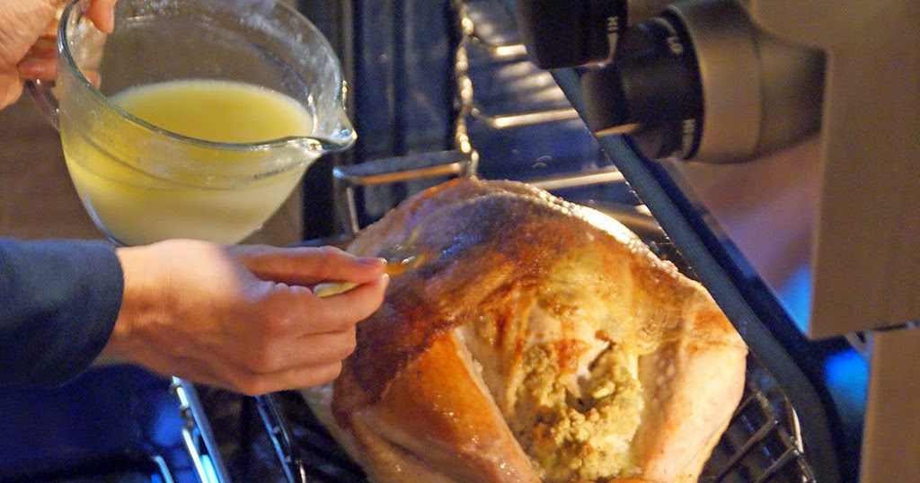 Martha Stewart's Method for Roasting a Perfect Turkey
