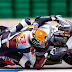 Moto2: Pole en Holanda para un efectivo Rabat