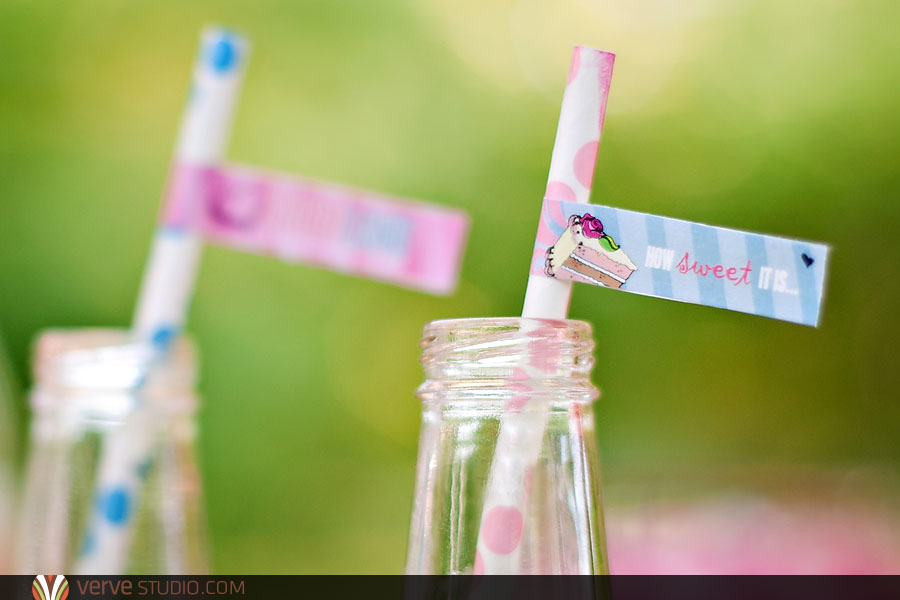 These photos are really making me want to do a candy themed wedding