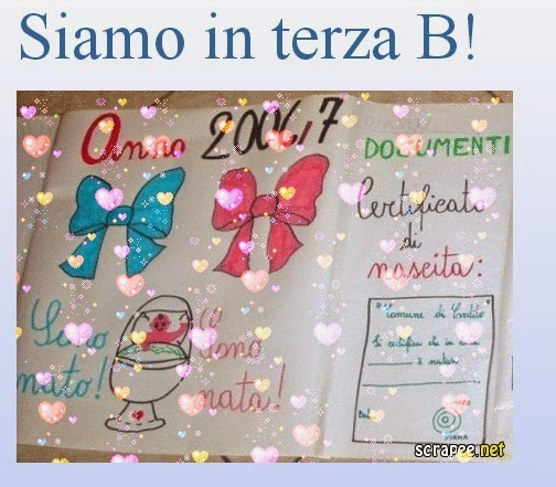 Siamo in terzaB