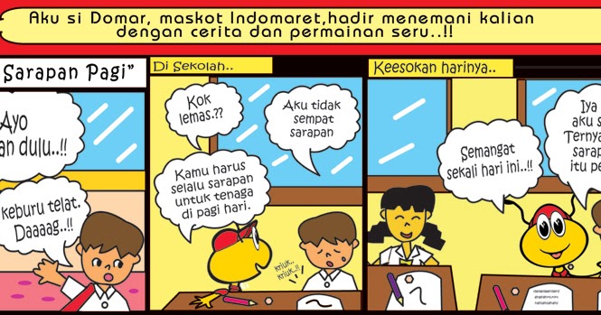 Sarapan Pagi Mempengaruhi Daya Tangkap