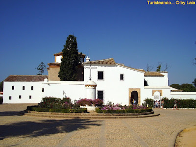 Monasterio Rabida, Ruta Colombina
