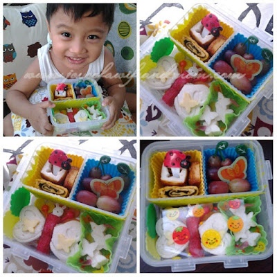 Butterfly Bento