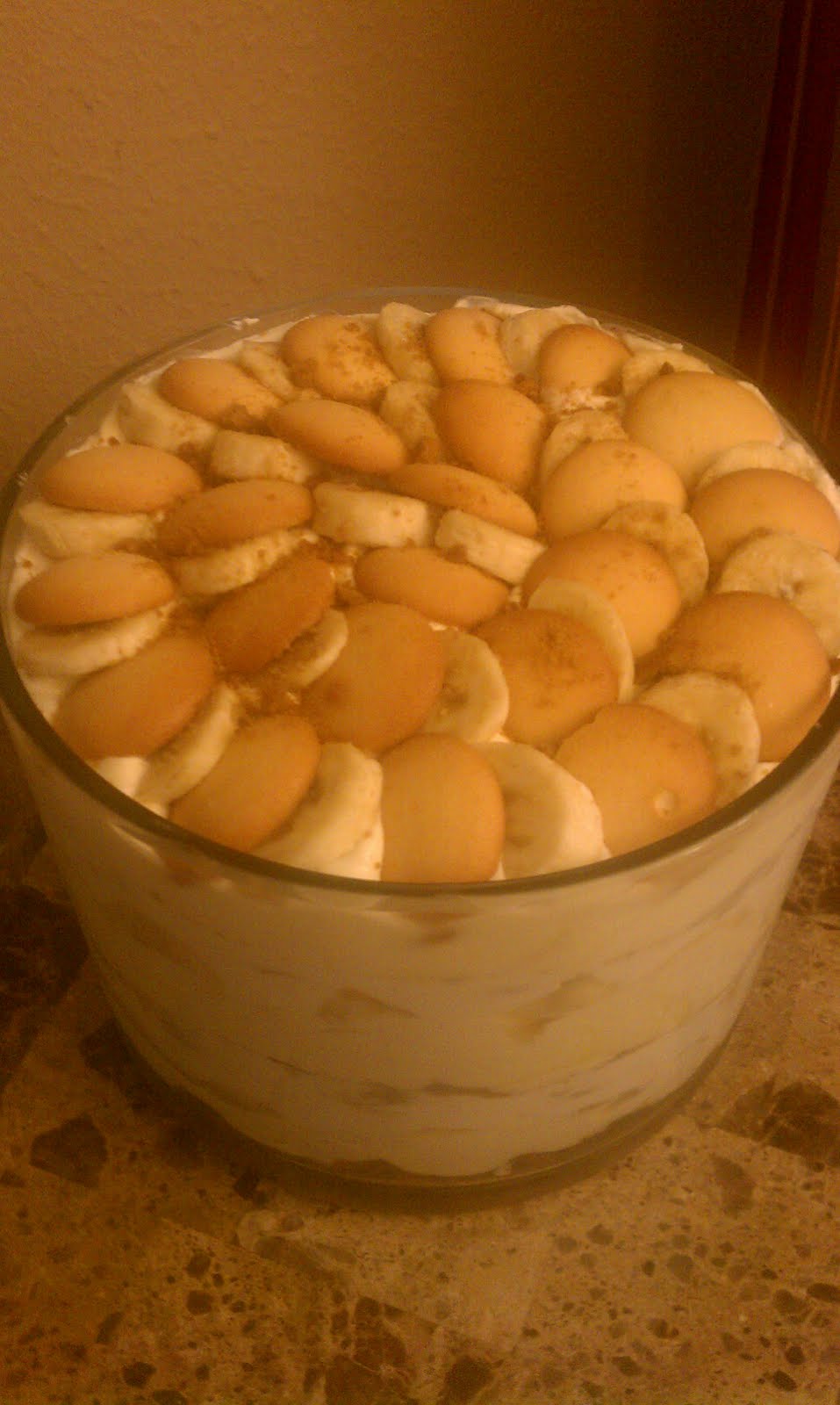 Kitchen Inventions Banana Pudding Surprise!