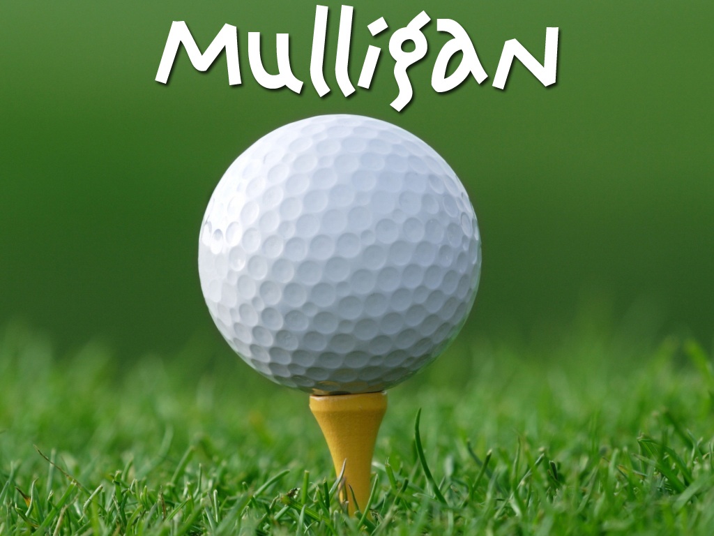 when to use a mulligan?