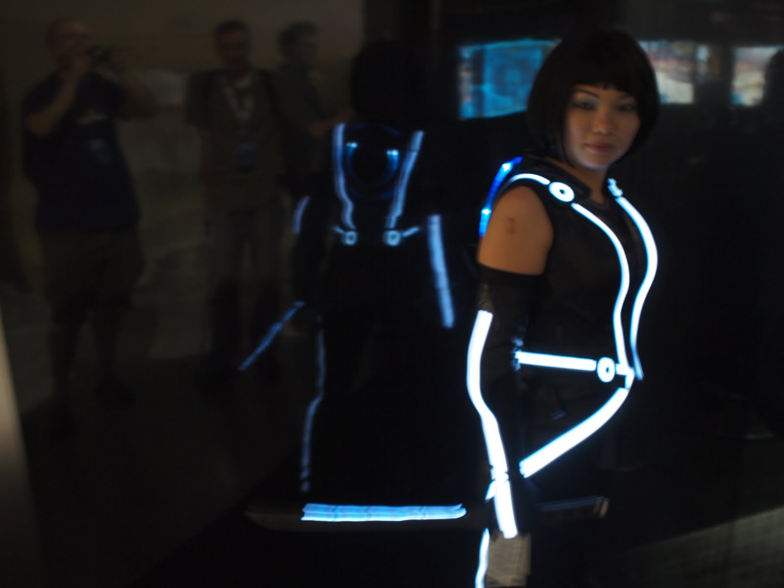 Cosplay And Costumer