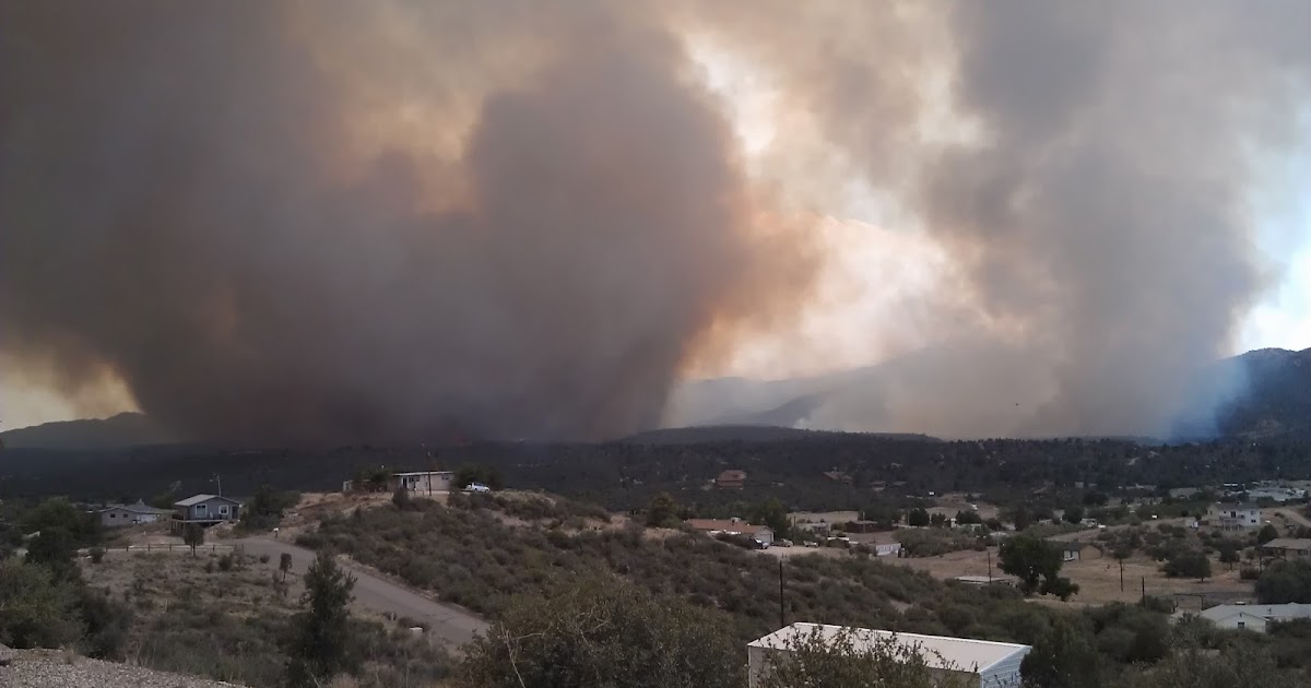 Backyard Chicken Ladythinking out loud Yarnell Hills Fire