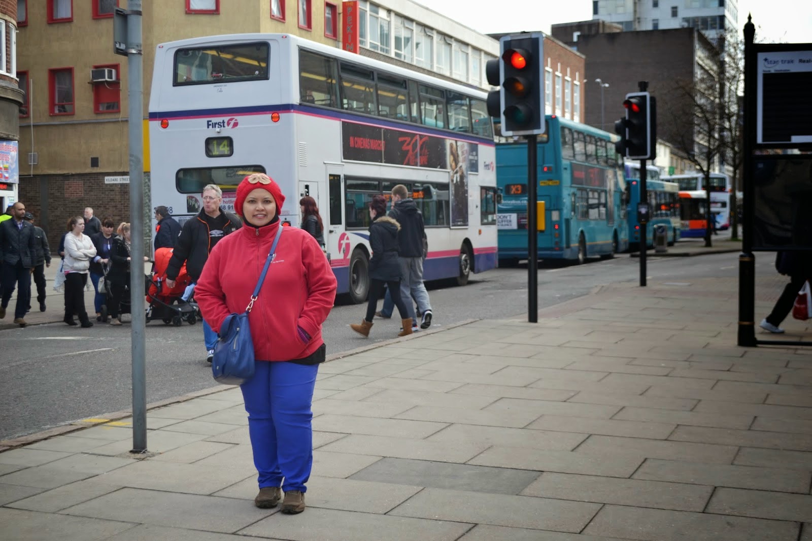 Leicester, England (2014)