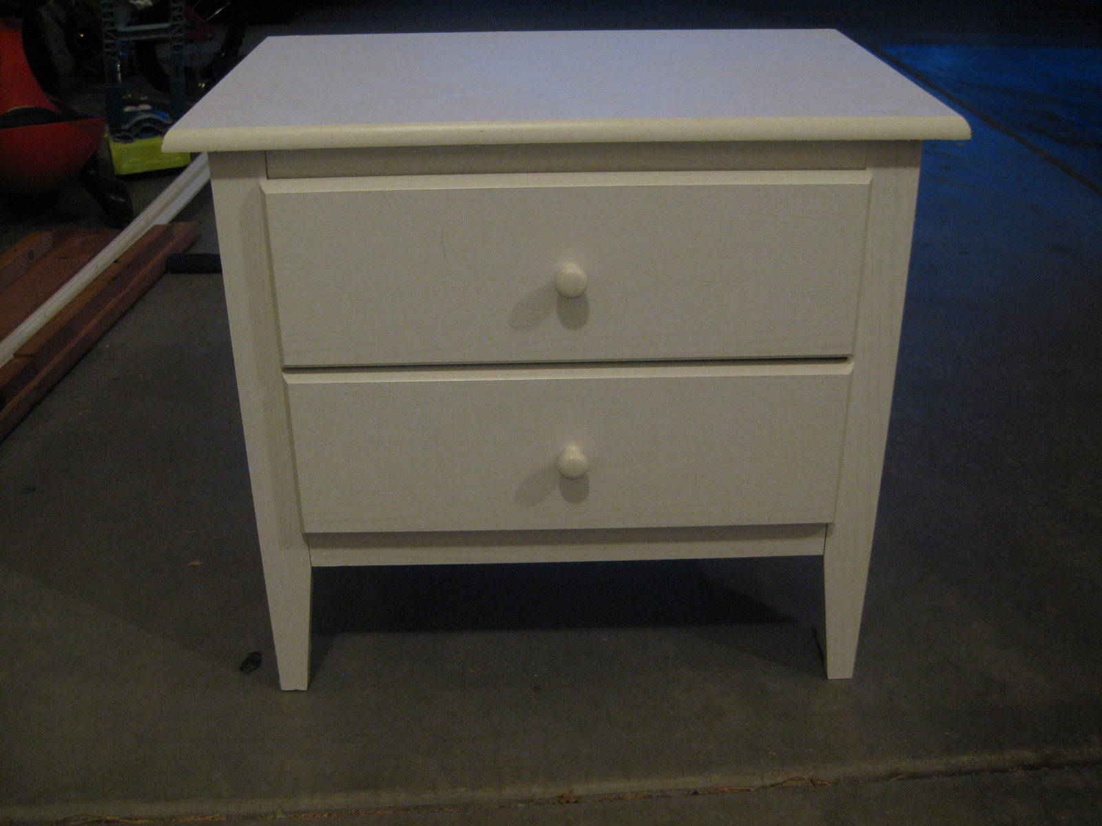 TDA decorating and design Dresser & Nightstand Revamp