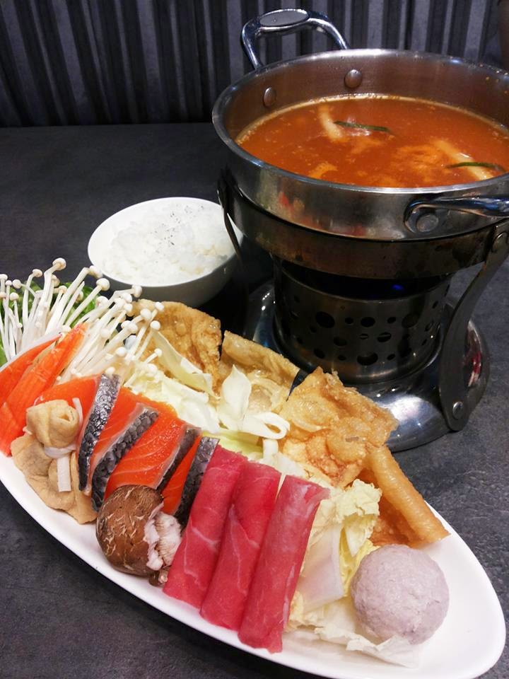 Pohkemon Food Diary Arashi Shabu Shabu Ksl Citymall Johor Bahru