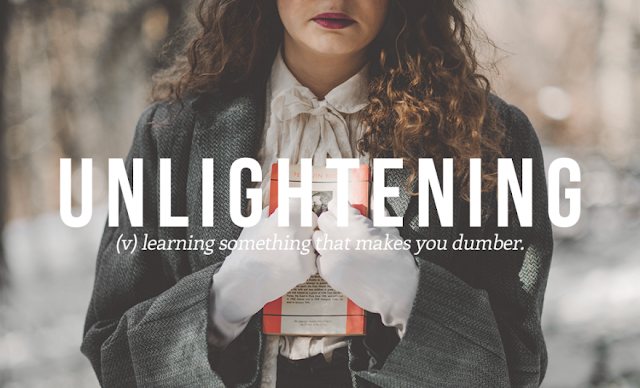24 Brilliant New Words You Should Start Using