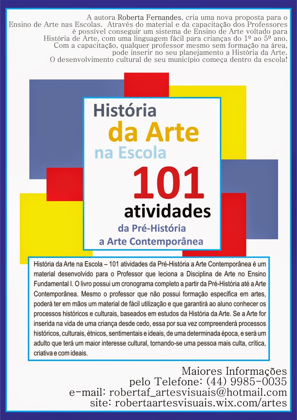 Curso de historia da arte