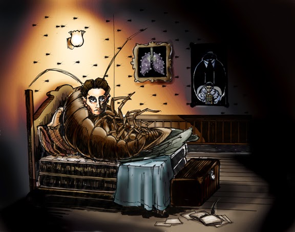 character analysis on gregor samsa character analysis on gregor samsa
